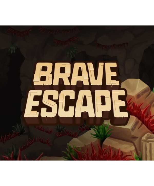 Brave Escape Steam Key GLOBAL